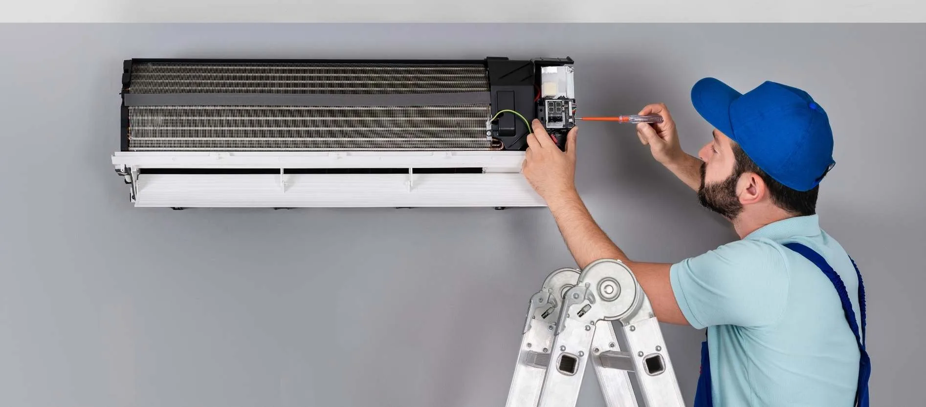 Köşklüçeşme SEG Klima Gaz Dolum Servisi